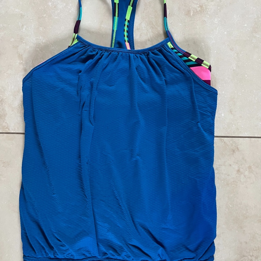 Ivivva tank top in great condition